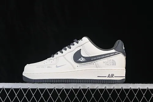 All categories Nk Air Force 1 Air Force series Nk Air Force 1 Low Air Force low-top Nike Air Force 1'07 Low North Face joint Air Force 1 low-top casual sneakers DD1982-344